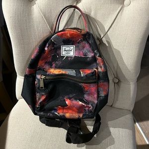 Cute mini backpack
